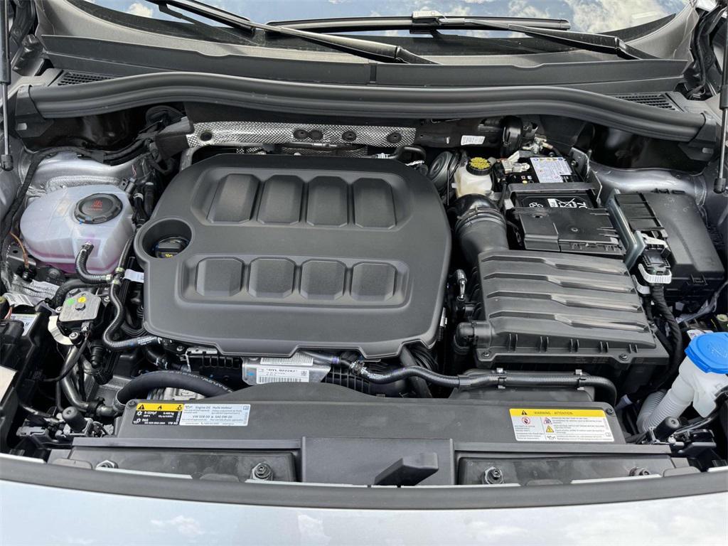 new 2025 Volkswagen Tiguan car, priced at $31,720