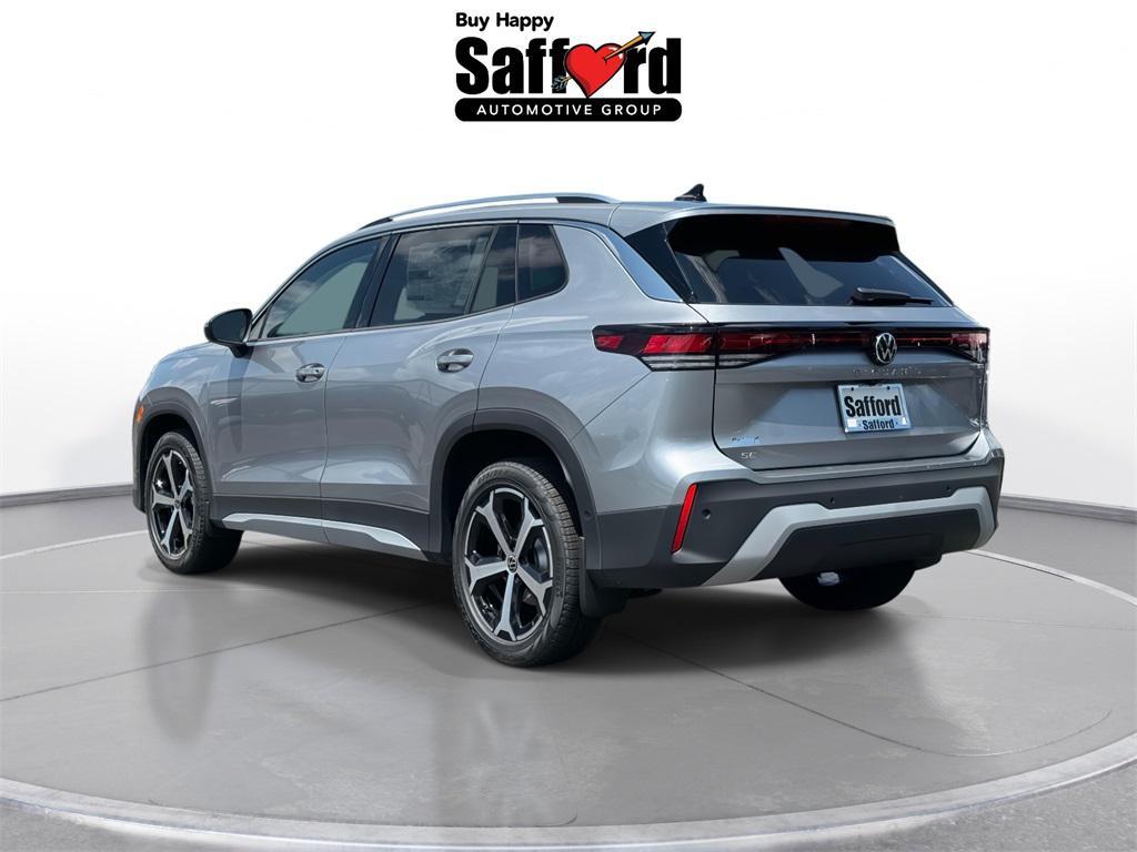 new 2025 Volkswagen Tiguan car, priced at $31,720