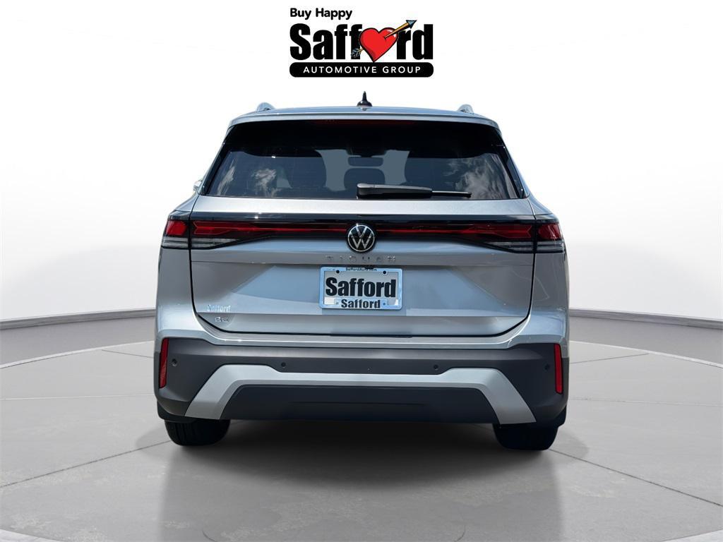 new 2025 Volkswagen Tiguan car, priced at $31,720