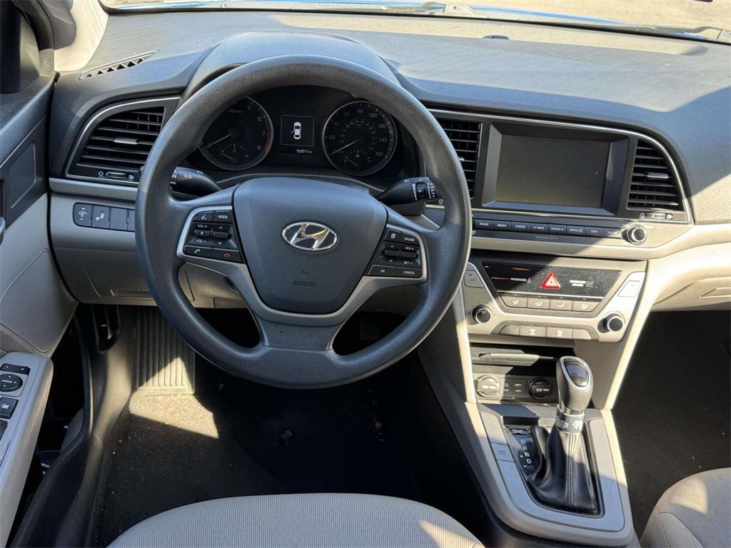 used 2018 Hyundai Elantra car, priced at $8,702