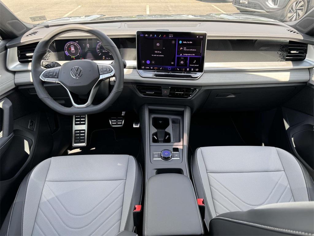 new 2025 Volkswagen Tiguan car, priced at $39,759