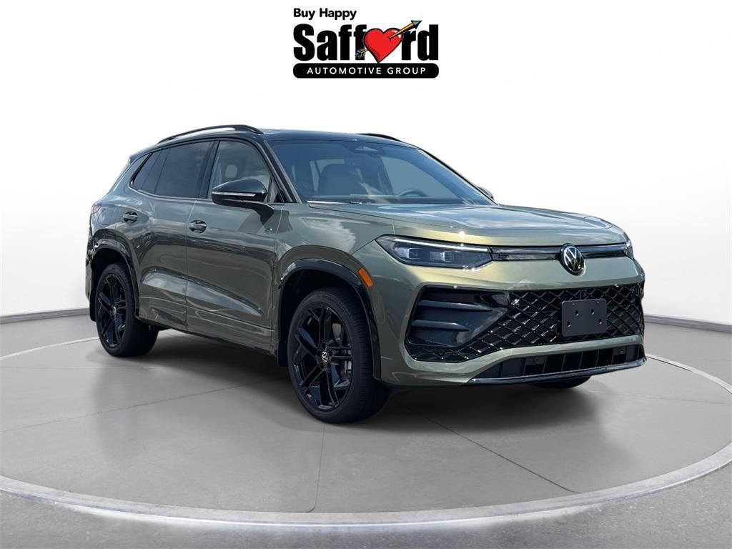 new 2025 Volkswagen Tiguan car, priced at $39,759