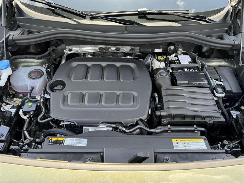 new 2025 Volkswagen Tiguan car, priced at $39,759
