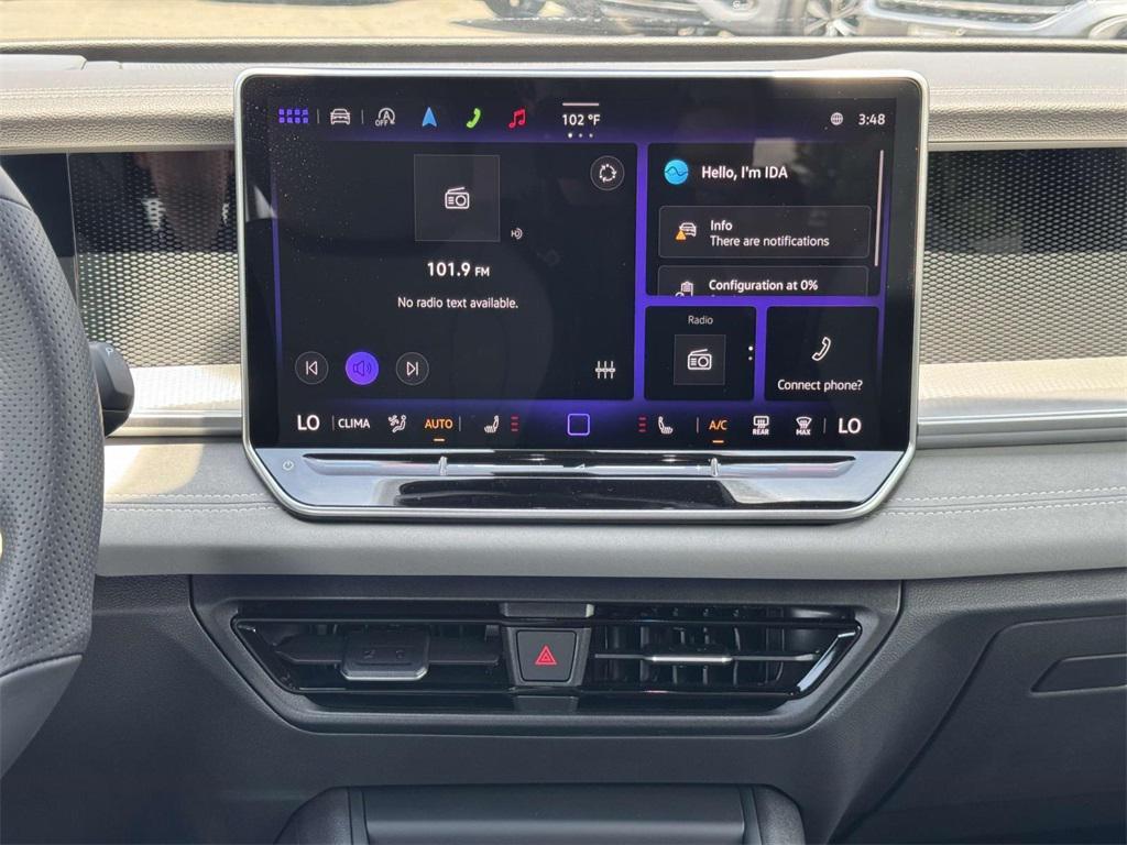 new 2025 Volkswagen Tiguan car, priced at $39,759