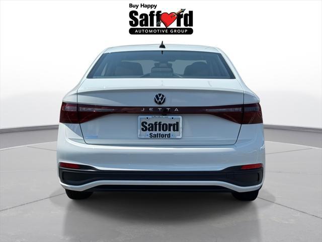 new 2025 Volkswagen Jetta car, priced at $22,720