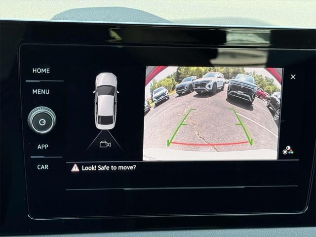 new 2025 Volkswagen Jetta car, priced at $22,720