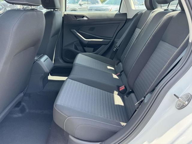 new 2025 Volkswagen Jetta car, priced at $22,720