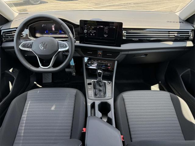 new 2025 Volkswagen Jetta car, priced at $22,720