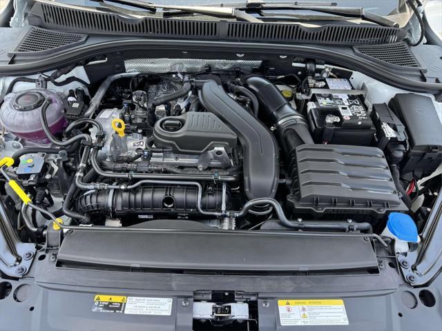 new 2025 Volkswagen Jetta car, priced at $22,720