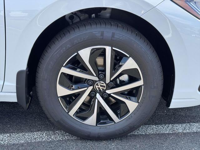 new 2025 Volkswagen Jetta car, priced at $22,720