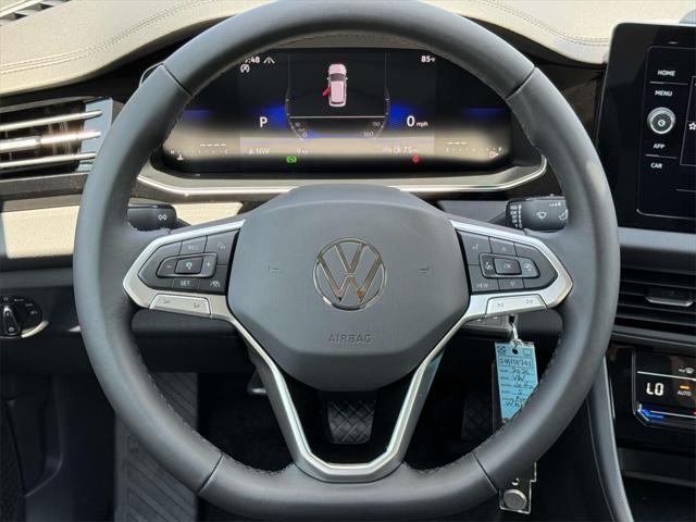 new 2025 Volkswagen Jetta car, priced at $22,720