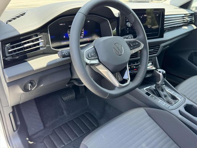 new 2025 Volkswagen Jetta car, priced at $22,720