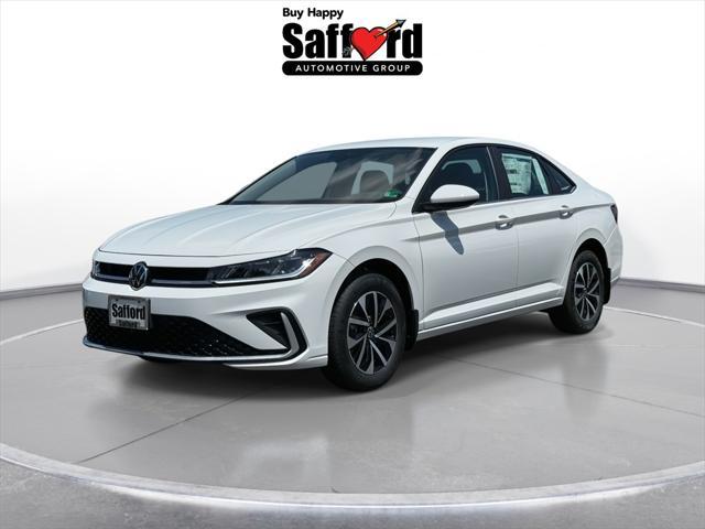 new 2025 Volkswagen Jetta car, priced at $22,720