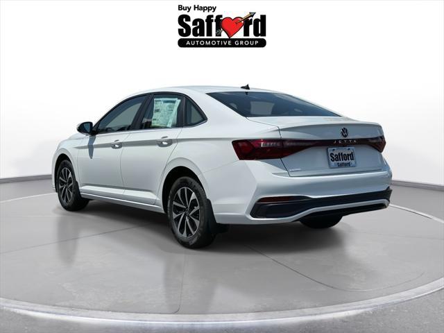 new 2025 Volkswagen Jetta car, priced at $22,720
