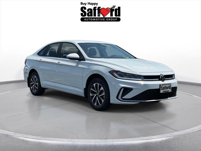 new 2025 Volkswagen Jetta car, priced at $22,720