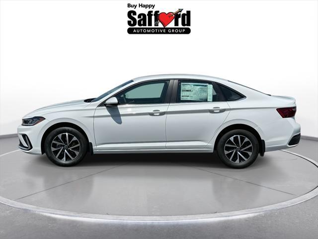 new 2025 Volkswagen Jetta car, priced at $22,720