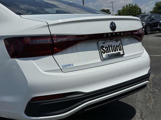 new 2025 Volkswagen Jetta car, priced at $22,720