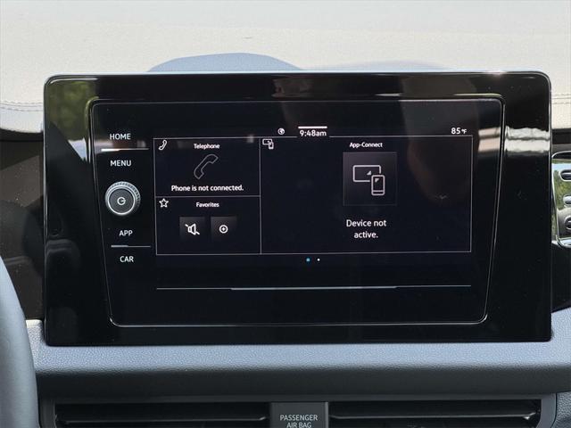 new 2025 Volkswagen Jetta car, priced at $22,720