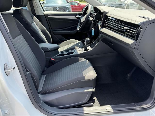 new 2025 Volkswagen Jetta car, priced at $22,720