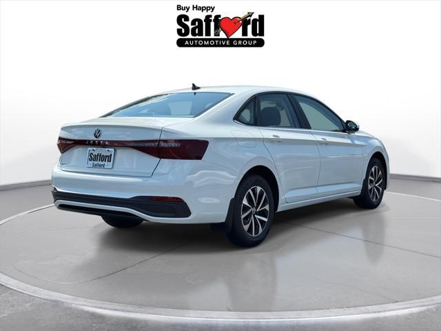new 2025 Volkswagen Jetta car, priced at $22,720