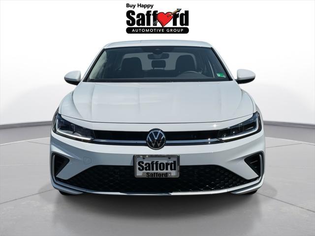 new 2025 Volkswagen Jetta car, priced at $22,720