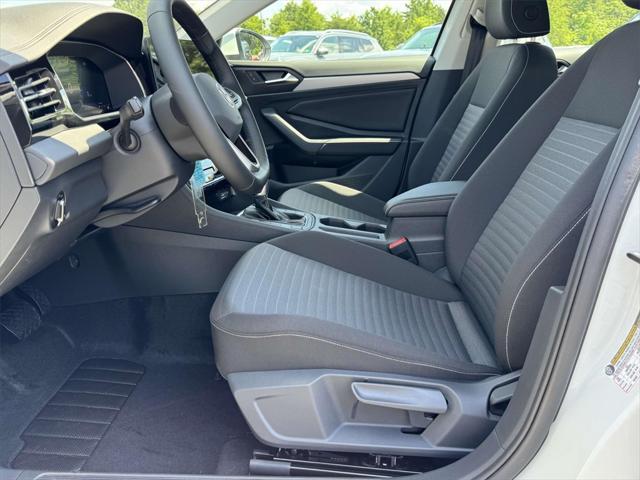 new 2025 Volkswagen Jetta car, priced at $22,720