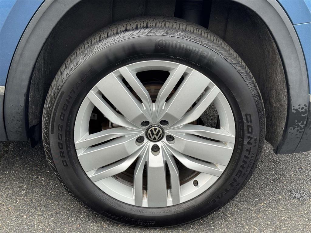 used 2019 Volkswagen Atlas car, priced at $19,977