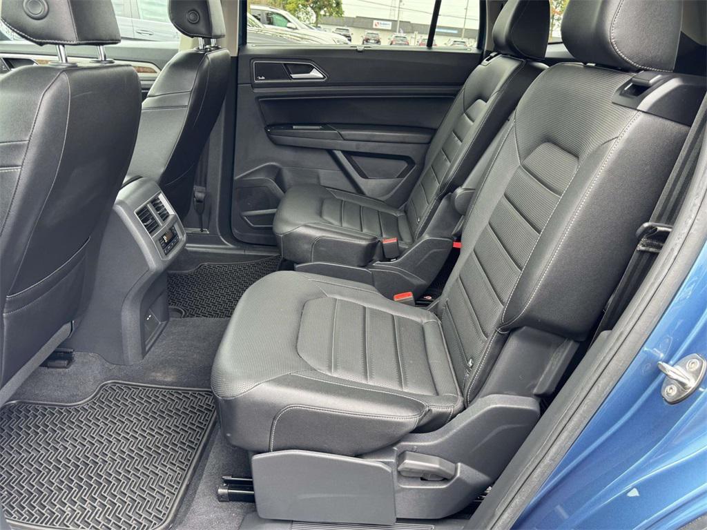 used 2019 Volkswagen Atlas car, priced at $19,977