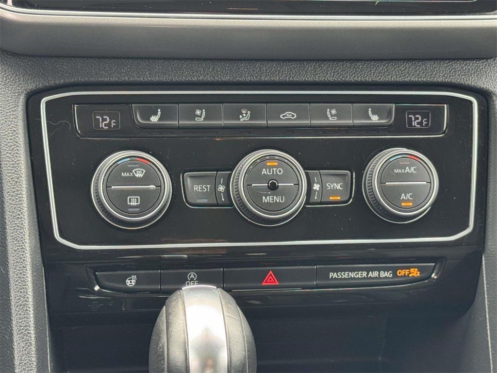 used 2019 Volkswagen Atlas car, priced at $19,977