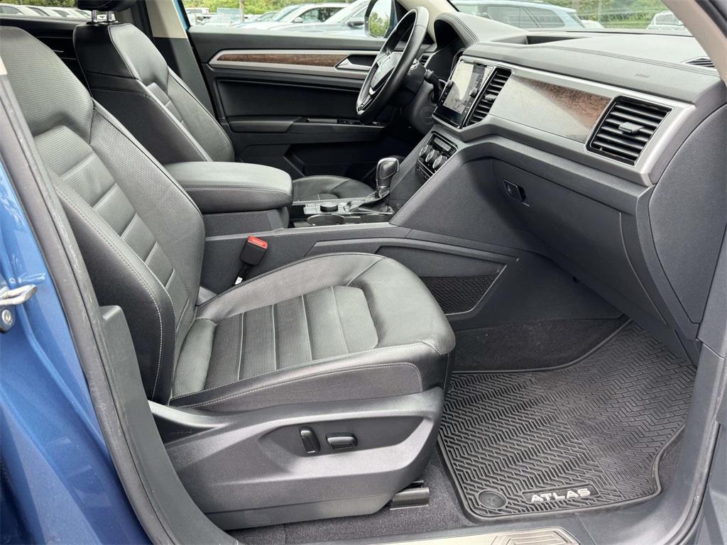 used 2019 Volkswagen Atlas car, priced at $19,977