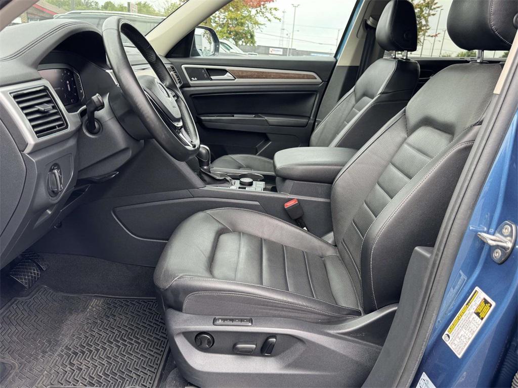 used 2019 Volkswagen Atlas car, priced at $19,977