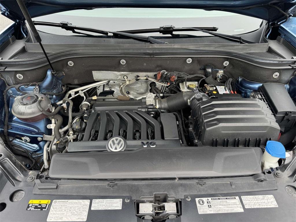 used 2019 Volkswagen Atlas car, priced at $19,977