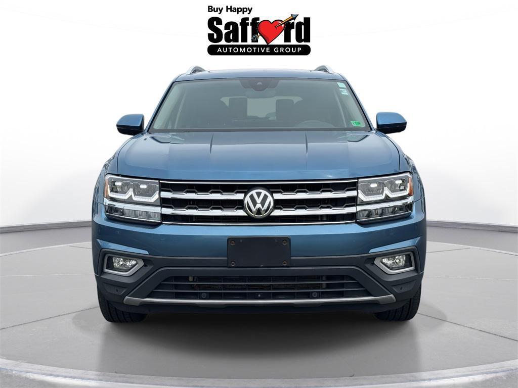 used 2019 Volkswagen Atlas car, priced at $19,977