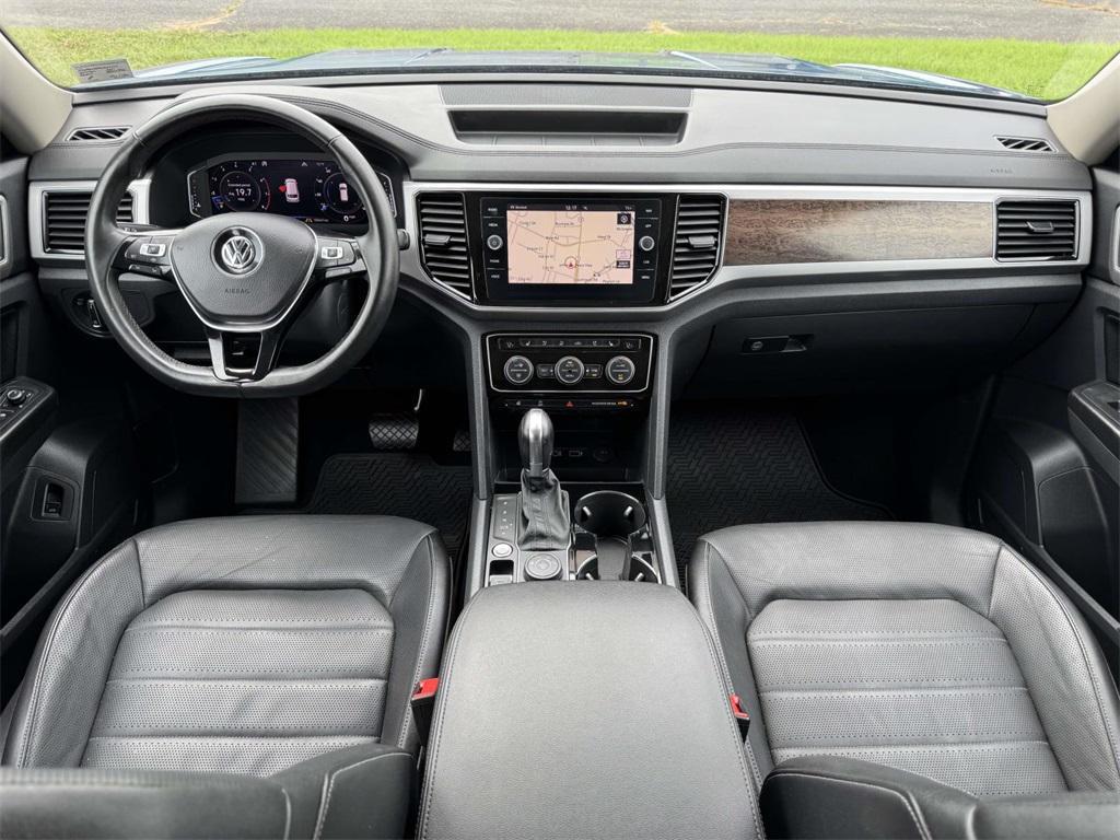 used 2019 Volkswagen Atlas car, priced at $19,977