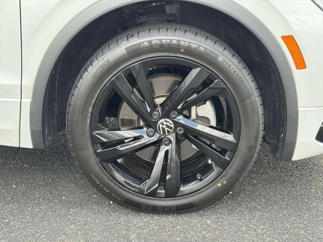 used 2023 Volkswagen Tiguan car, priced at $25,699