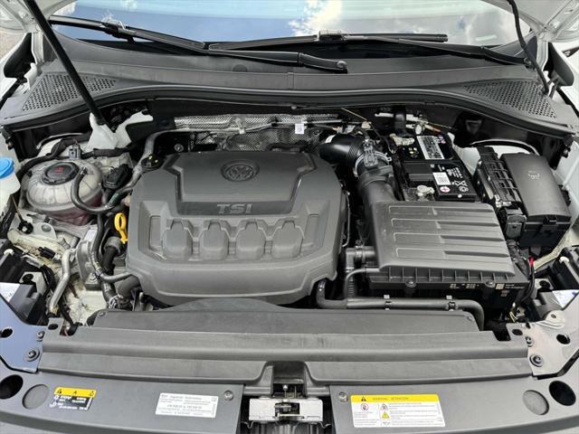 used 2023 Volkswagen Tiguan car, priced at $25,699
