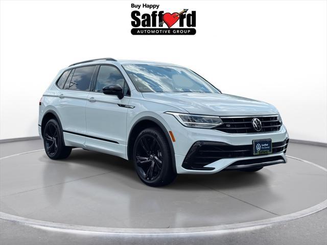 used 2023 Volkswagen Tiguan car, priced at $25,699