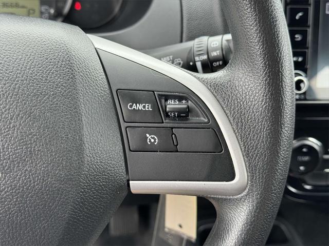 used 2022 Mitsubishi Mirage car, priced at $12,271