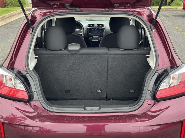 used 2022 Mitsubishi Mirage car, priced at $12,271