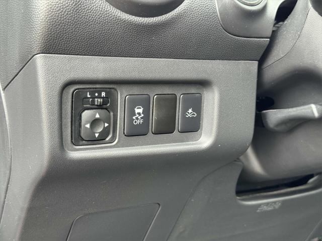 used 2022 Mitsubishi Mirage car, priced at $12,271