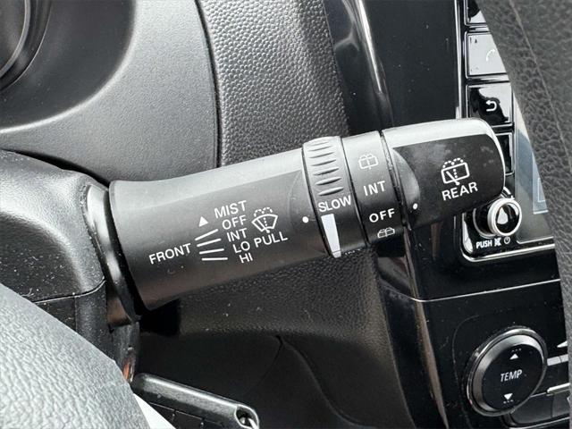 used 2022 Mitsubishi Mirage car, priced at $12,271