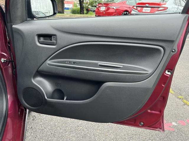 used 2022 Mitsubishi Mirage car, priced at $12,271