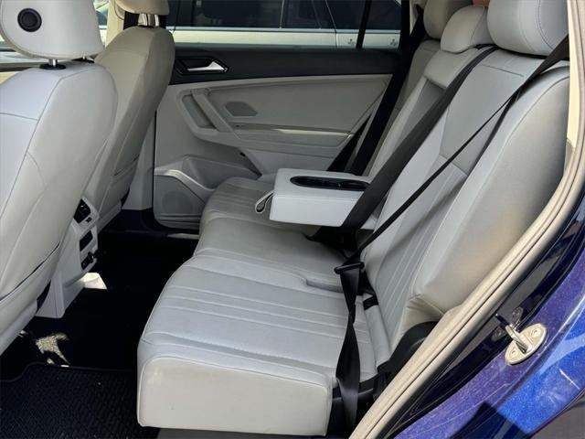 used 2022 Volkswagen Tiguan car, priced at $24,562