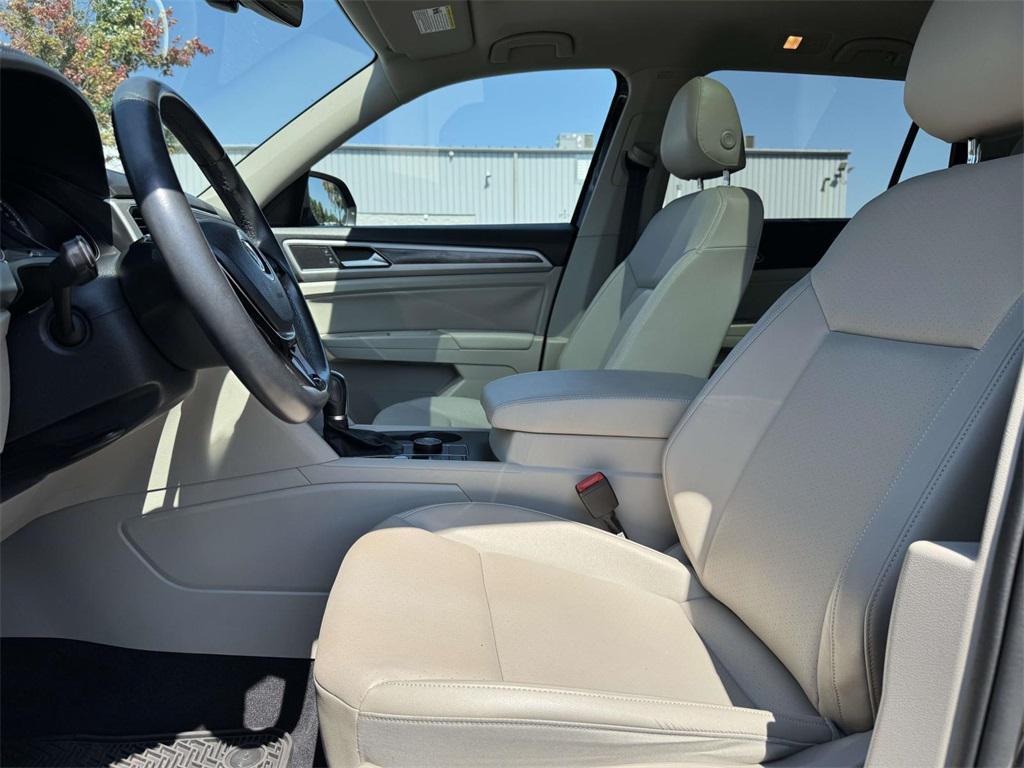 used 2019 Volkswagen Atlas car, priced at $21,826