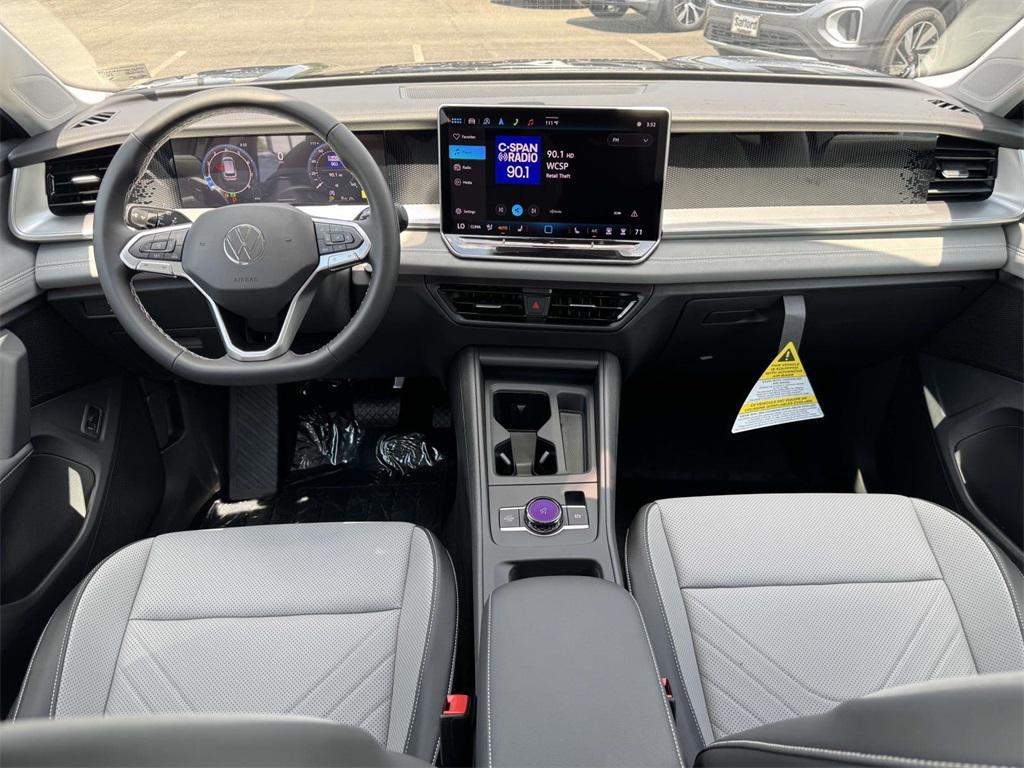 new 2025 Volkswagen Tiguan car, priced at $35,576