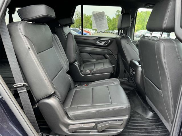used 2022 Chevrolet Tahoe car, priced at $54,955
