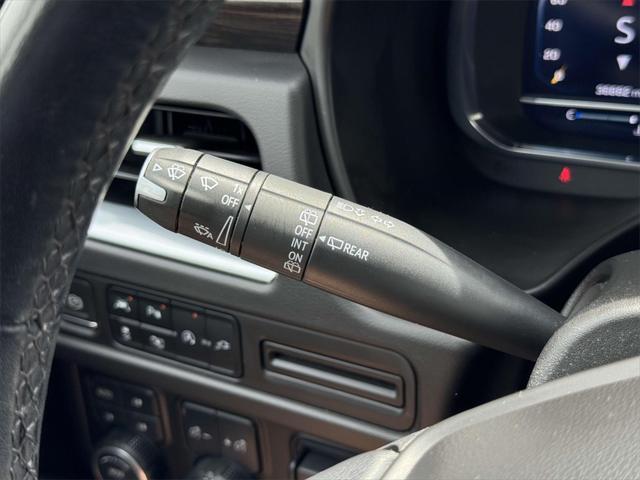 used 2022 Chevrolet Tahoe car, priced at $54,955