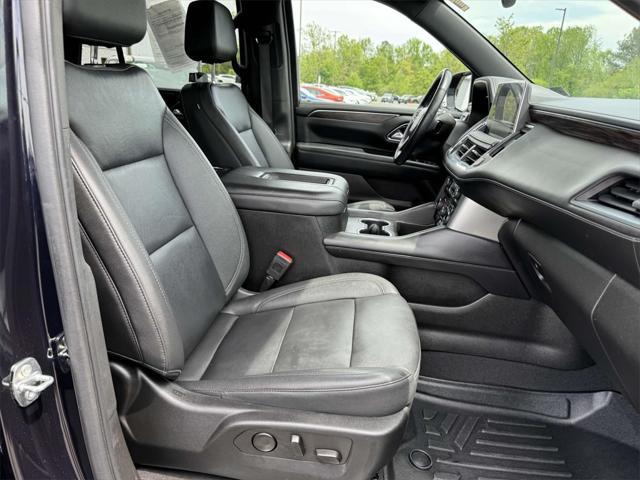used 2022 Chevrolet Tahoe car, priced at $54,955