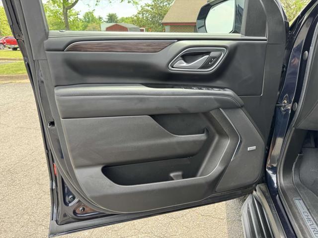 used 2022 Chevrolet Tahoe car, priced at $54,955