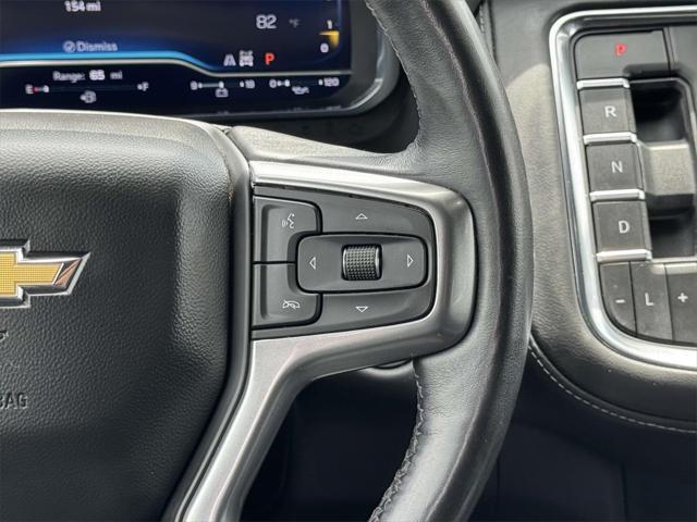 used 2022 Chevrolet Tahoe car, priced at $54,955